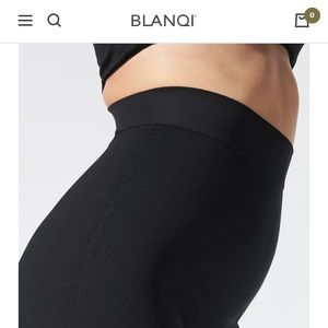 Blanqi high waist legging small
